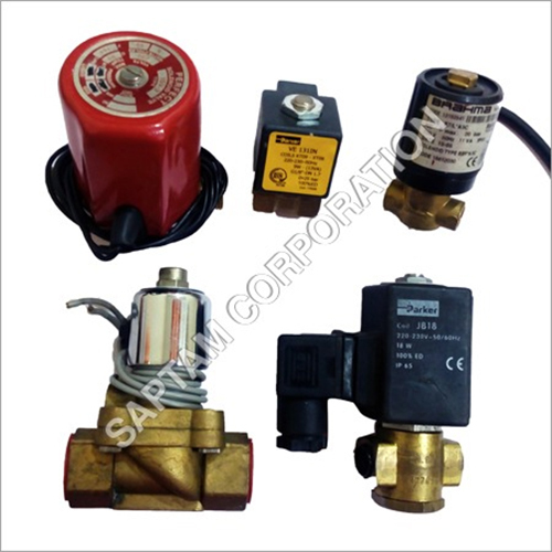 सोलेनॉइड वाल्व क्षमता: N/A टन/दिन