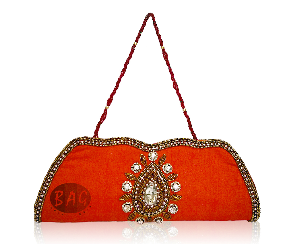 Fashionable Clutch Bag