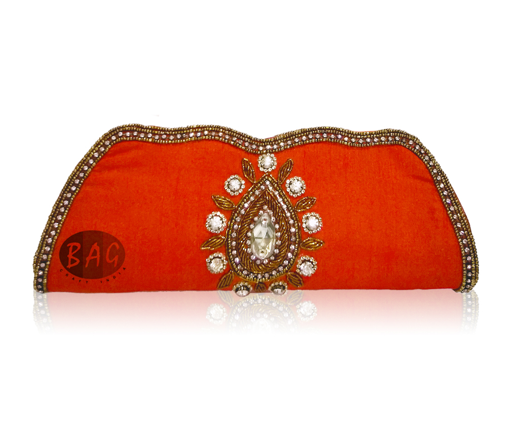 Fashionable Clutch Bag