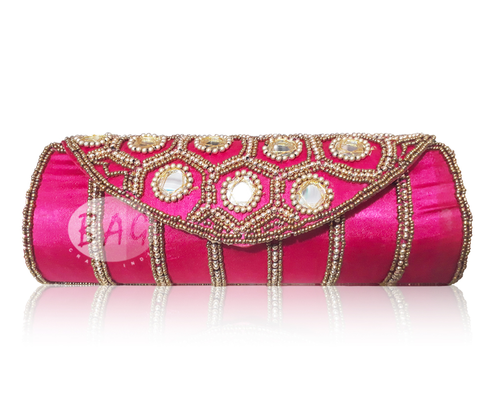 Hand Purses - Customized Leather, Various Sizes Available | Personalized Color, Design, Logo Options