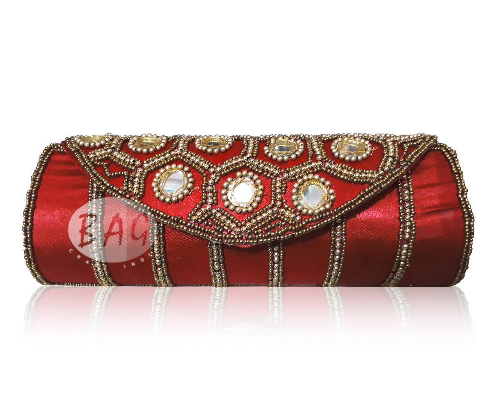 Hand Purses - Customized Leather, Various Sizes Available | Personalized Color, Design, Logo Options