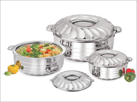 Steel Kitchen Hot Pot