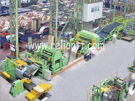 Precision Cut to Length Lines