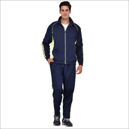 Polyester Tracksuits - Lightweight Performance Fabric , Breathable and Moisture-Wicking Design