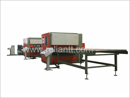Grinding Machine for No.4 & HL