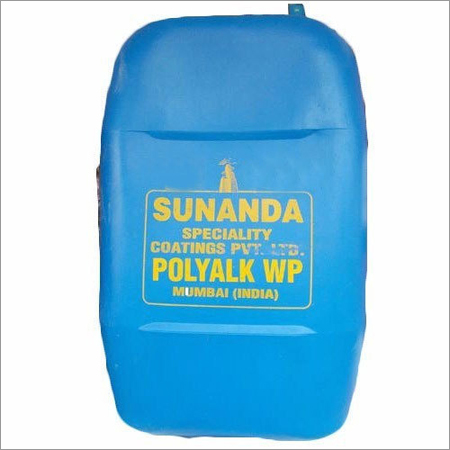 WP टैरेस वॉटरप्रूफिंग