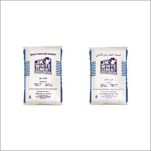 जे के सफेद सीमेंट