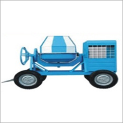 Concrete Mixer