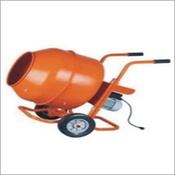 Concrete Laboratory Mixer