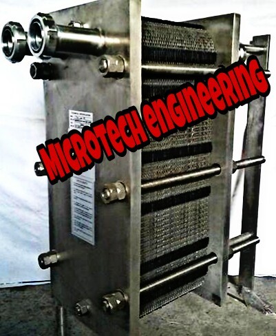 Ss Whey Heater