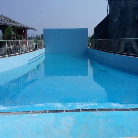 Wave Swimming Pool