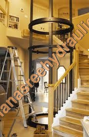 आवासीय होम लिफ्ट लोड क्षमता: 200-1000 किलोग्राम (किग्रा)