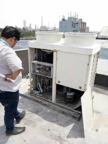 AMC of Ductable AC