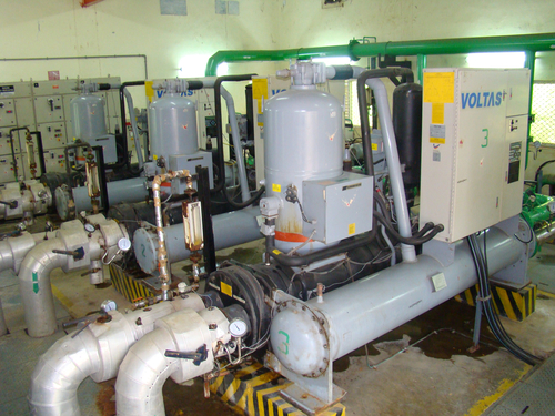 कोल्ड रूम की ए.एम.सी