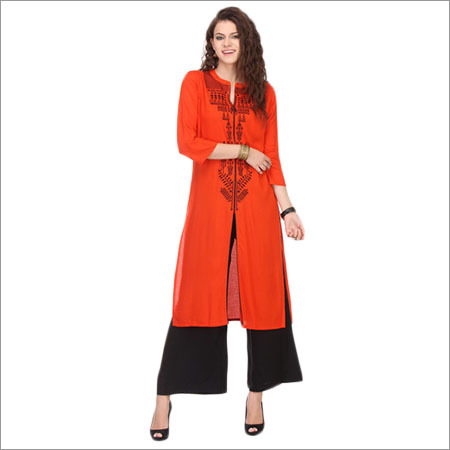 डिजाइनर रेयान फैशन ट्यूनिक्स