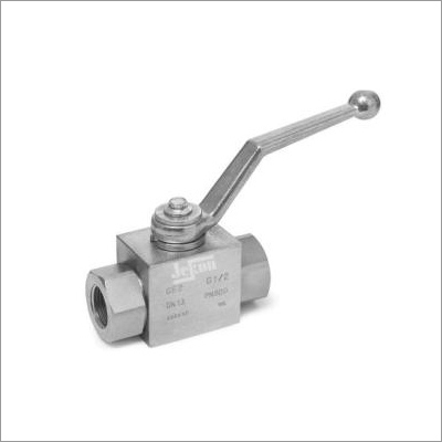High Pressure Ball Valve