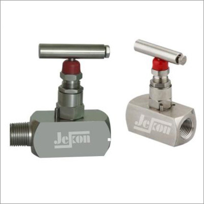 High Pressure Needle Valve