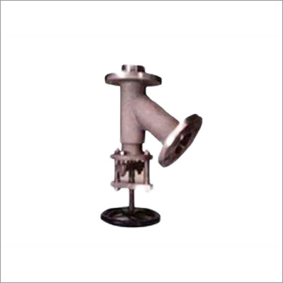 Flush Bottom Tank Valve