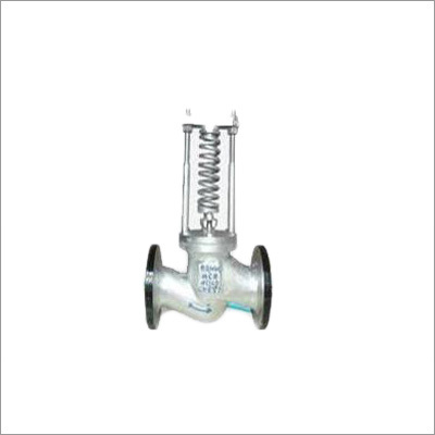 Safety Valve (Straight Pattern)