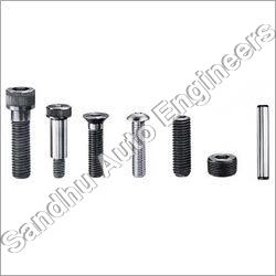 Socket Head Screws - Stainless Steel, Dia Range: M6 To 42M, Length Range: 20MM to 1000MM | Durable, Rust Resistant, Superior Finish