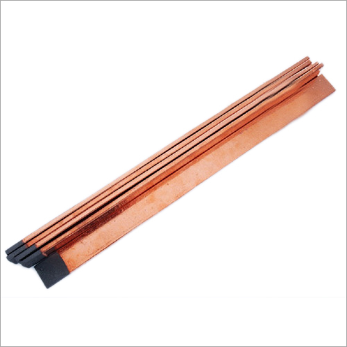 Copper Cladded Electrode