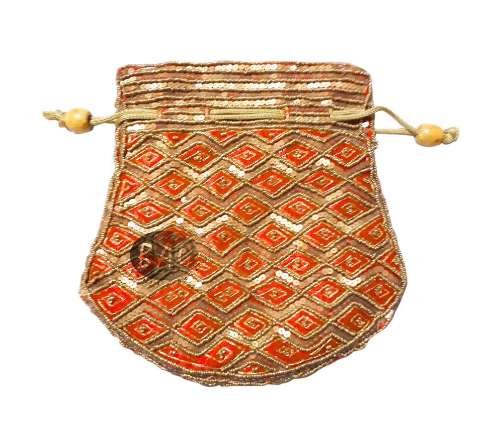 Designer Potli Bag