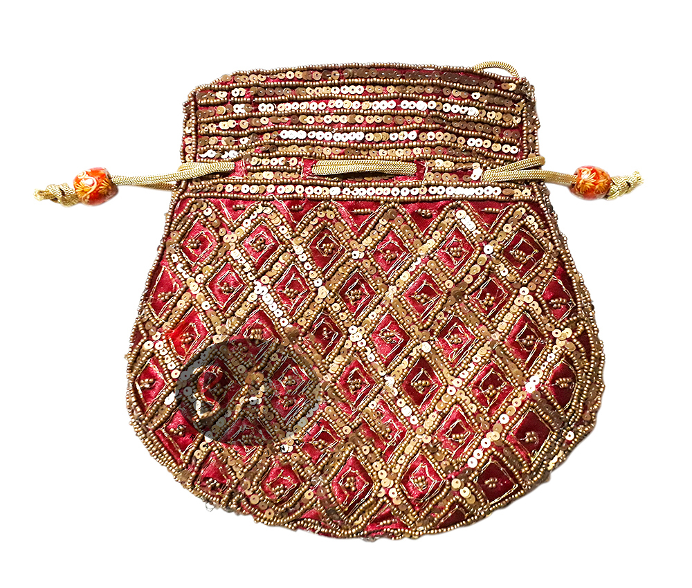 Designer Potli Bag