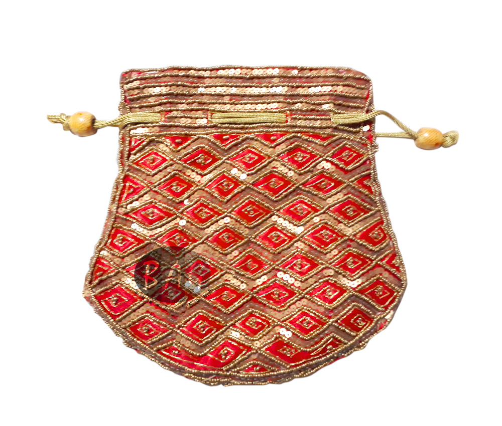 Designer Potli Bag