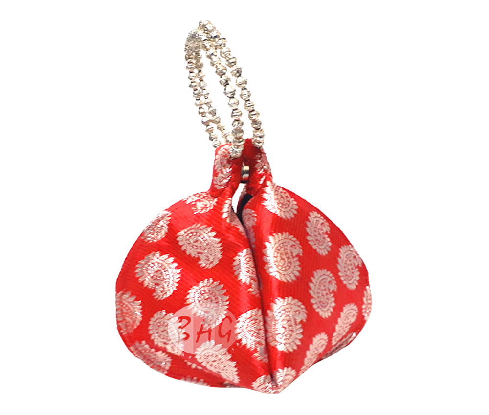 Brocade Potli Bag