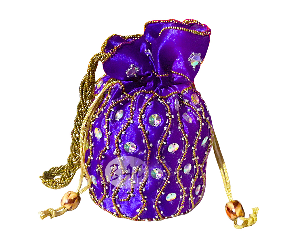 Designer Potli Gift Bag