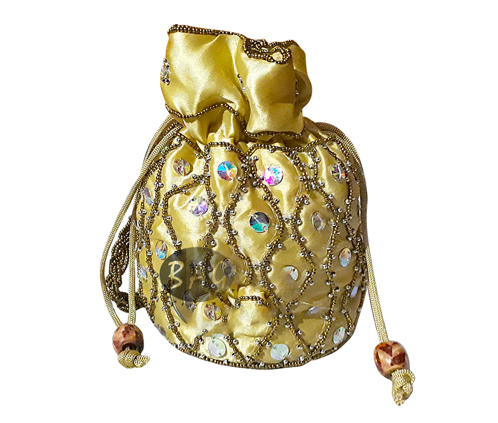 Designer Potli Gift Bag