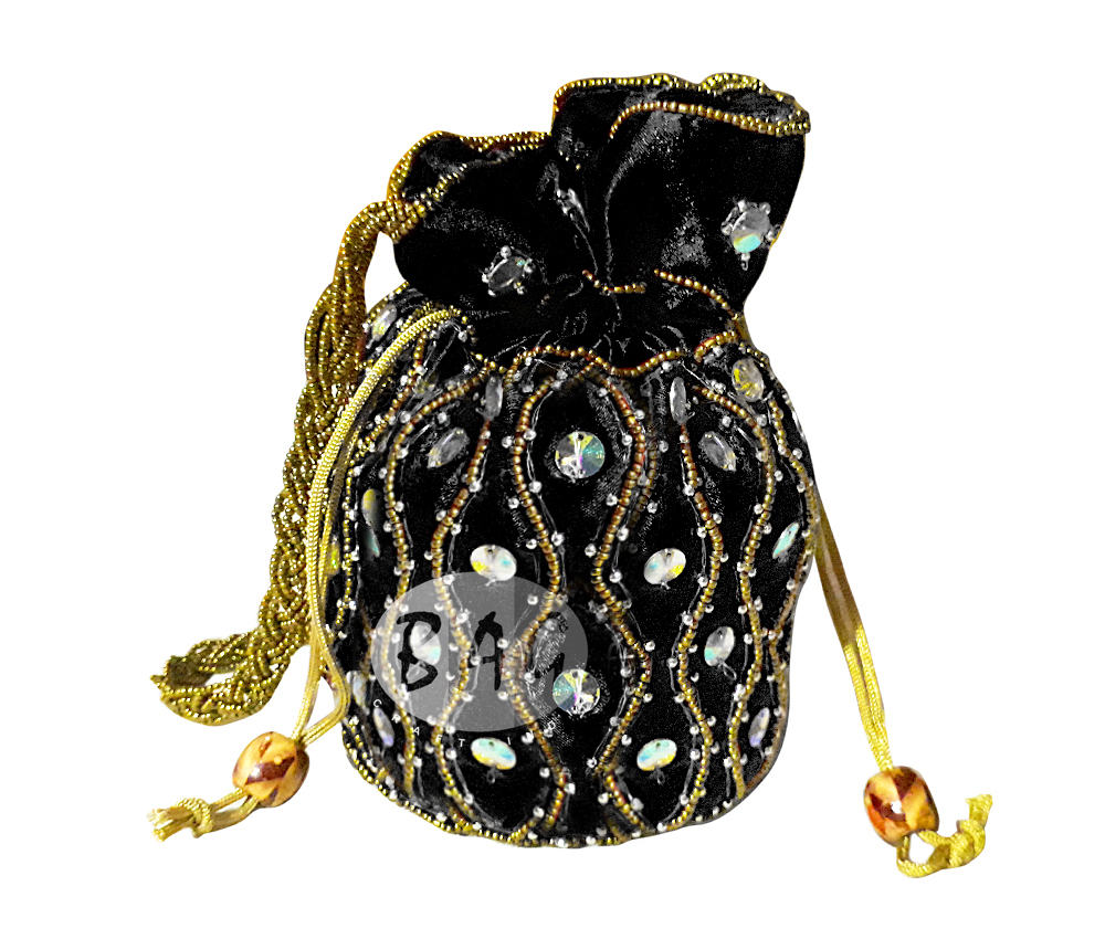 Designer Potli Gift Bag