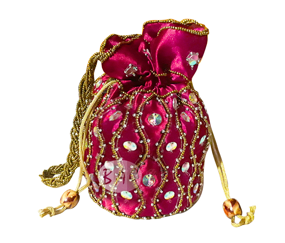 Designer Potli Gift Bag
