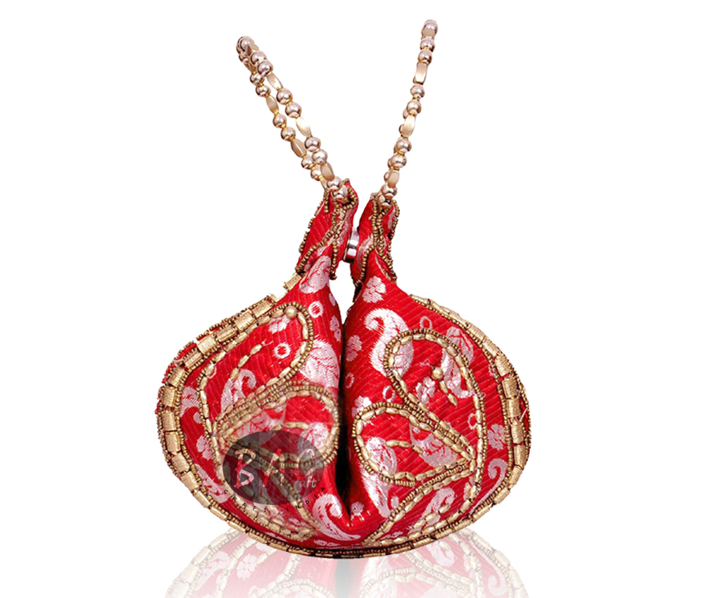Designer Ladies Potli Bag