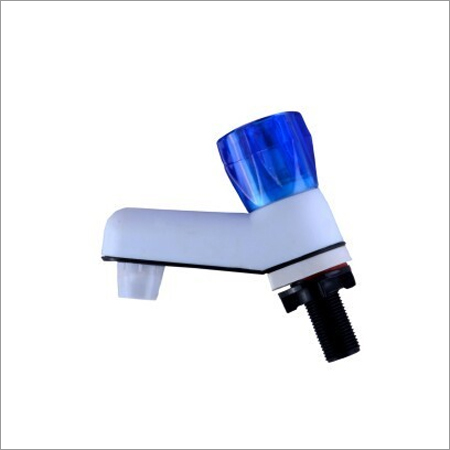 PVC क्रिस्टल पिलर कॉक