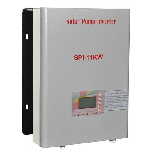 चर आवृत्ति ड्राइव के साथ 11kw सौर जल पंप इन्वर्टर