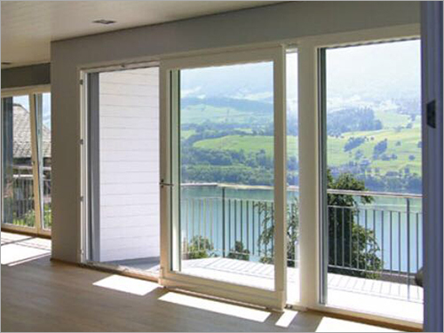 इंट्यूटिव UPVC खिड़की