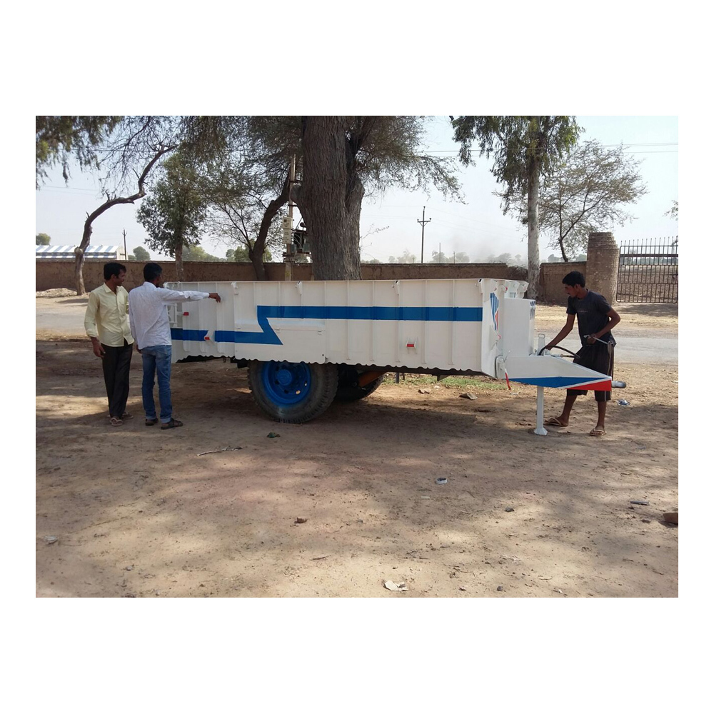 Tractor Trolley