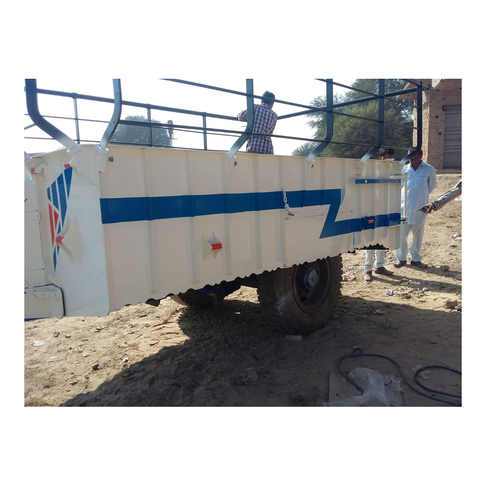 Tractor Trolley