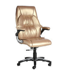 Leather High Back Office Chair