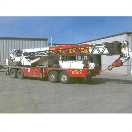 Grove TMS475 Crane(capacity 50 ton)