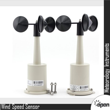 Wind Speed Sensor - Ultra-durable, Compact Design | Real-time Measurement, High Accuracy, Low Power Consumption
