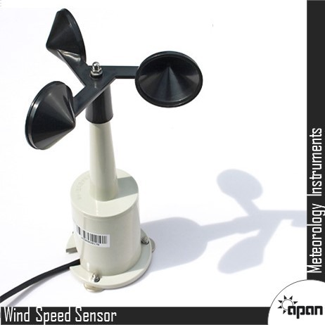 Wind Speed Sensor - Ultra-durable, Compact Design | Real-time Measurement, High Accuracy, Low Power Consumption