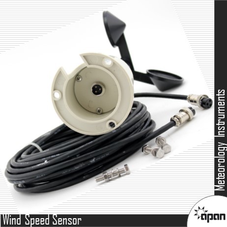 Wind Speed Sensor - Ultra-durable, Compact Design | Real-time Measurement, High Accuracy, Low Power Consumption