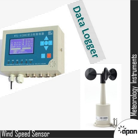 Wind Speed Sensor - Ultra-durable, Compact Design | Real-time Measurement, High Accuracy, Low Power Consumption
