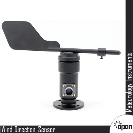 Wind Direction Sensor - Durable Composite Material | Accurate Measurements, Weather-resistant Design, Easy Installation