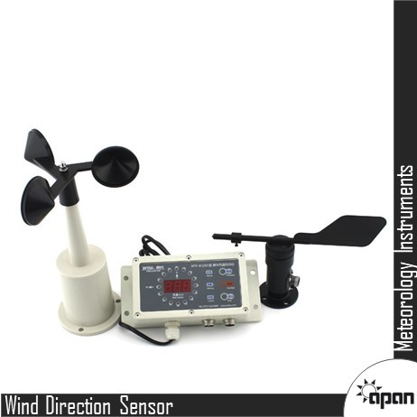 Wind Direction Sensor - Durable Composite Material | Accurate Measurements, Weather-resistant Design, Easy Installation
