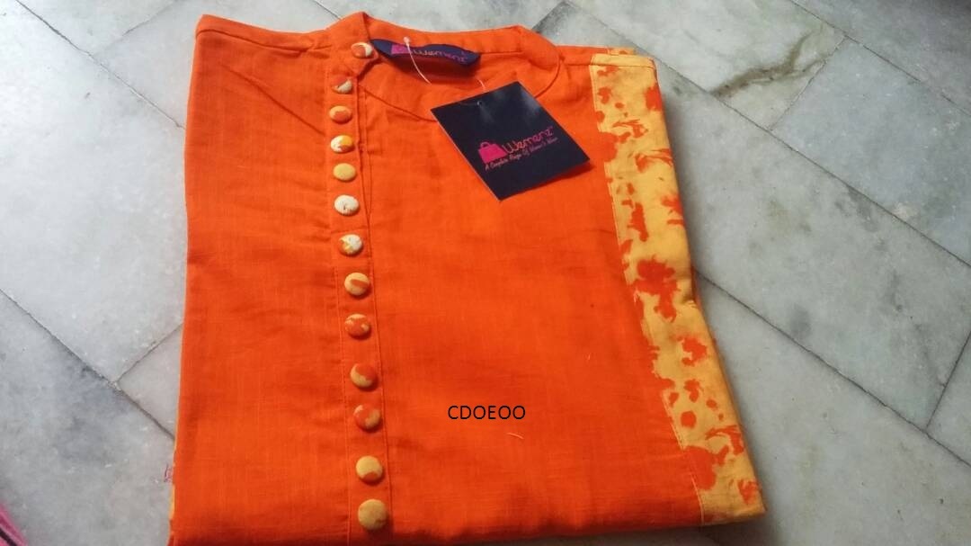 Cotton Kurti