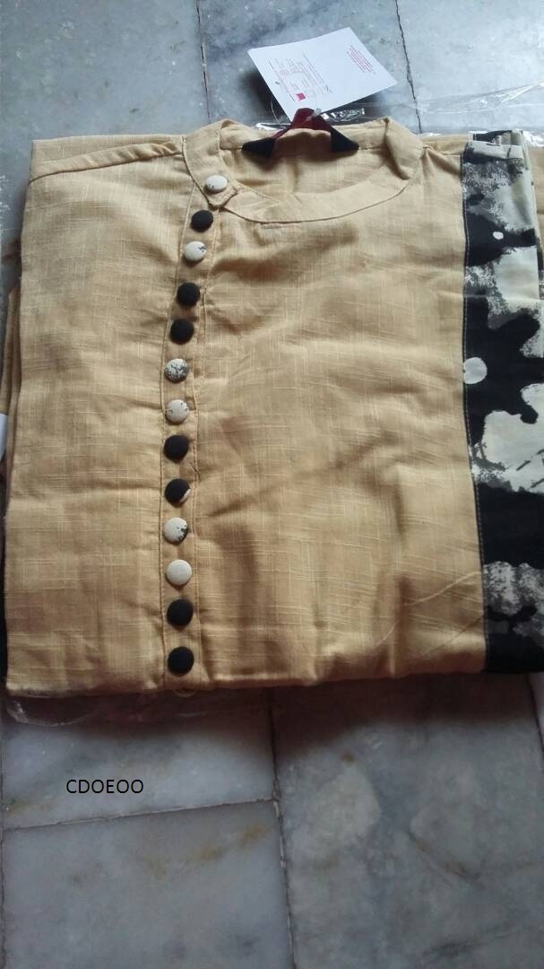 Cotton Kurti