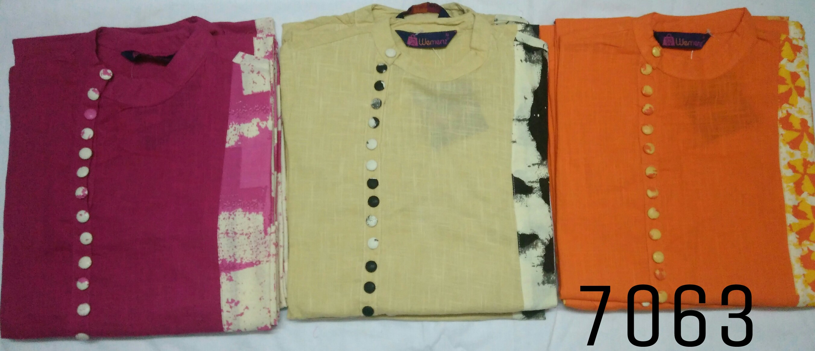 Cotton Kurti